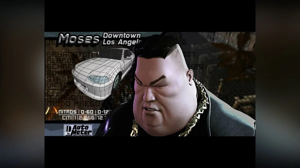 Скриншоты из Midnight Club 2 / Картинка 28
