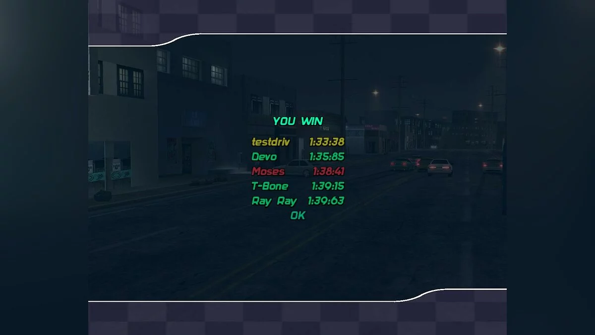 Скриншоты из Midnight Club 2 / Картинка 29