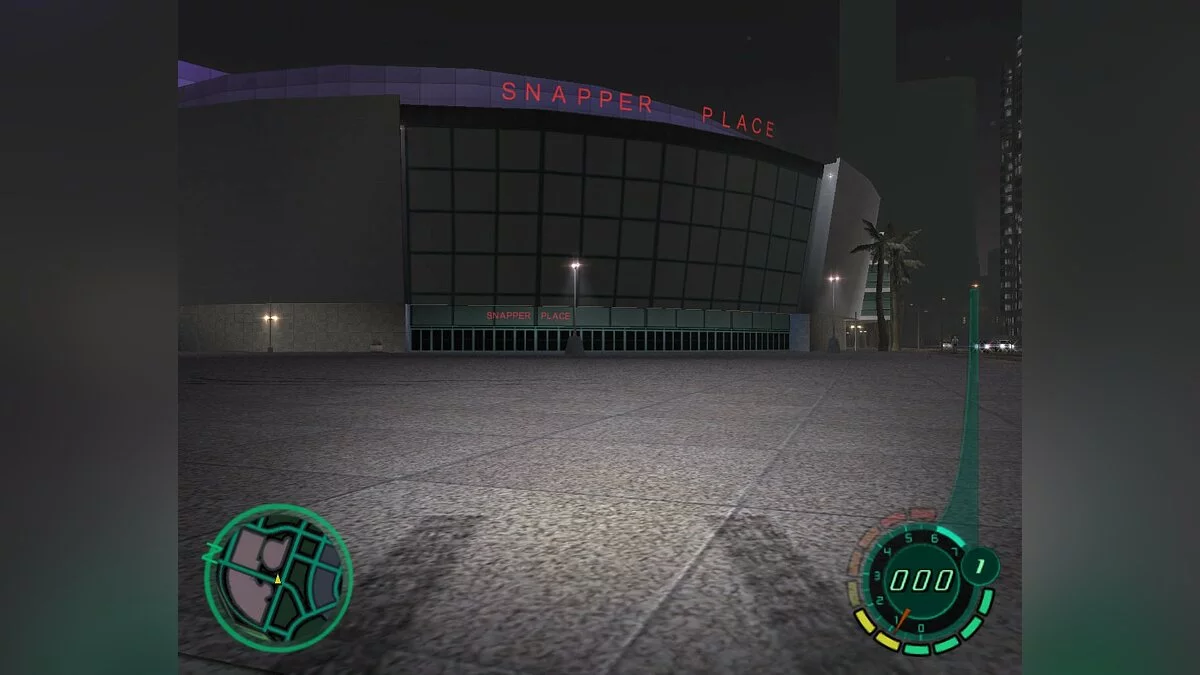 Скриншоты из Midnight Club 2 / Картинка 31