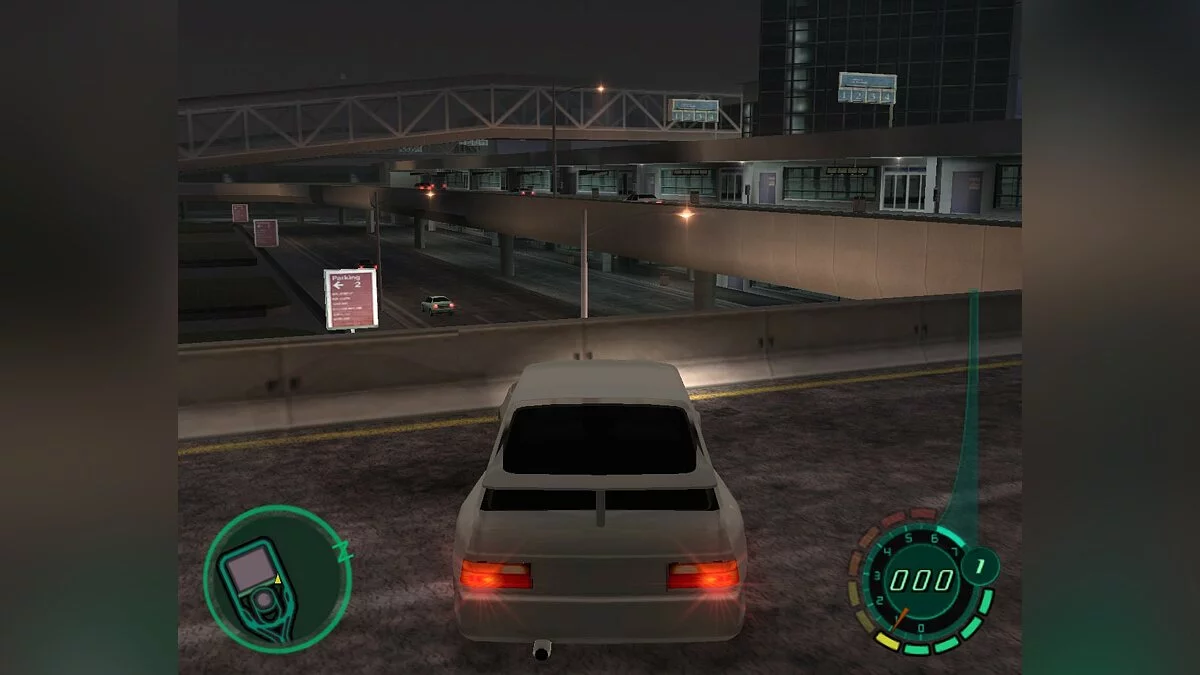 Скриншоты из Midnight Club 2 / Картинка 30