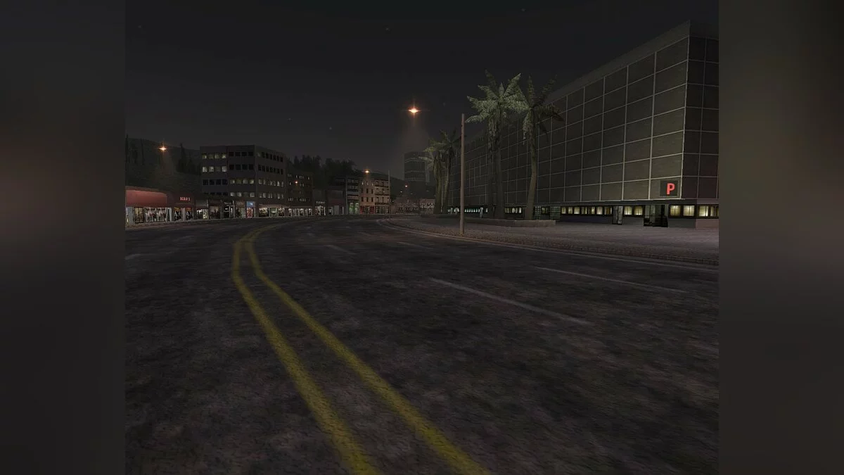 Скриншоты из Midnight Club 2 / Картинка 32