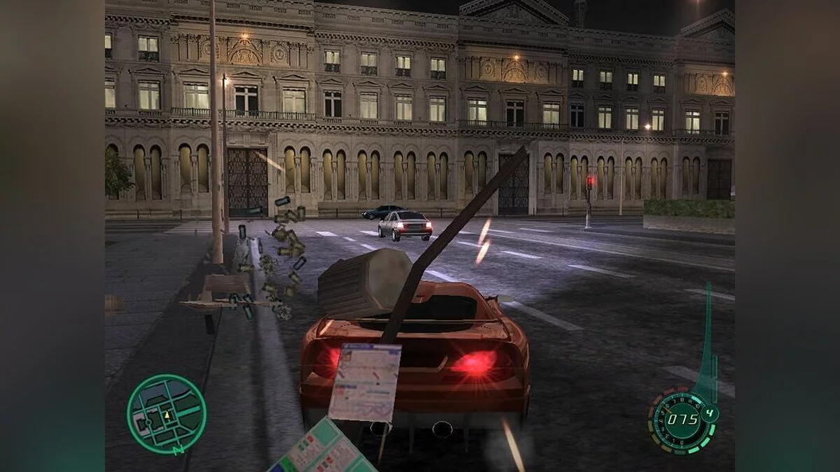 Скриншоты из Midnight Club 2 / Картинка 3