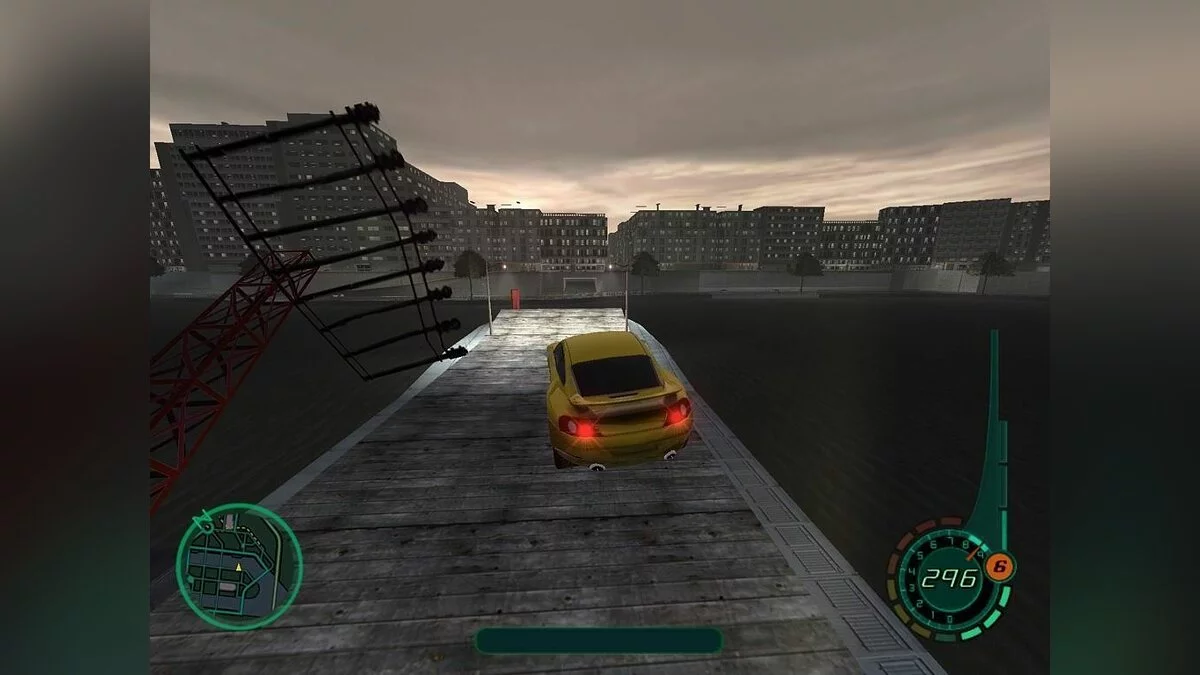 Скриншоты из Midnight Club 2 / Картинка 7