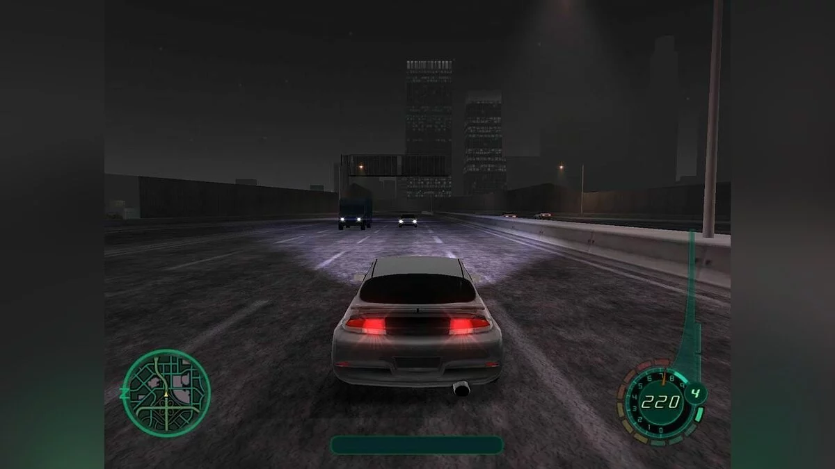 Скриншоты из Midnight Club 2 / Картинка 1