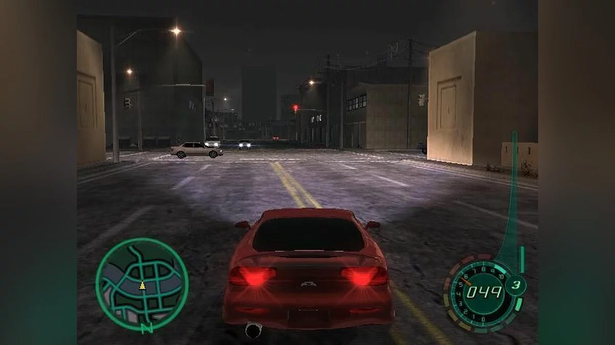 Скриншоты из Midnight Club 2 / Картинка 5