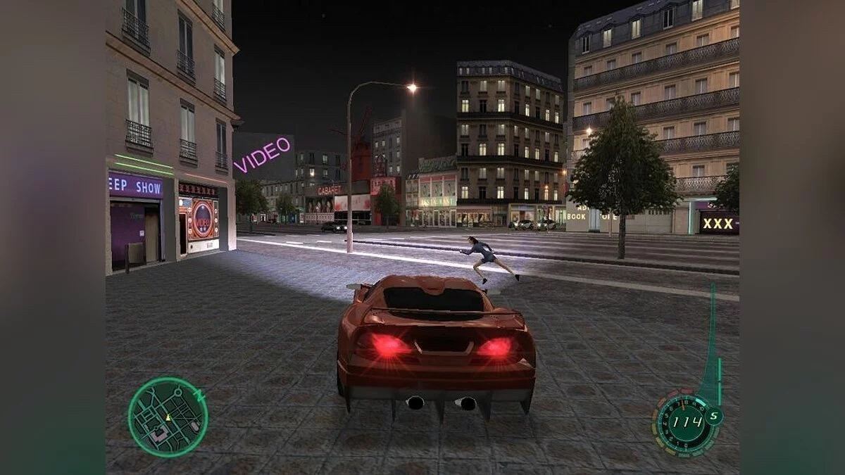 Скриншоты из Midnight Club 2 / Картинка 2
