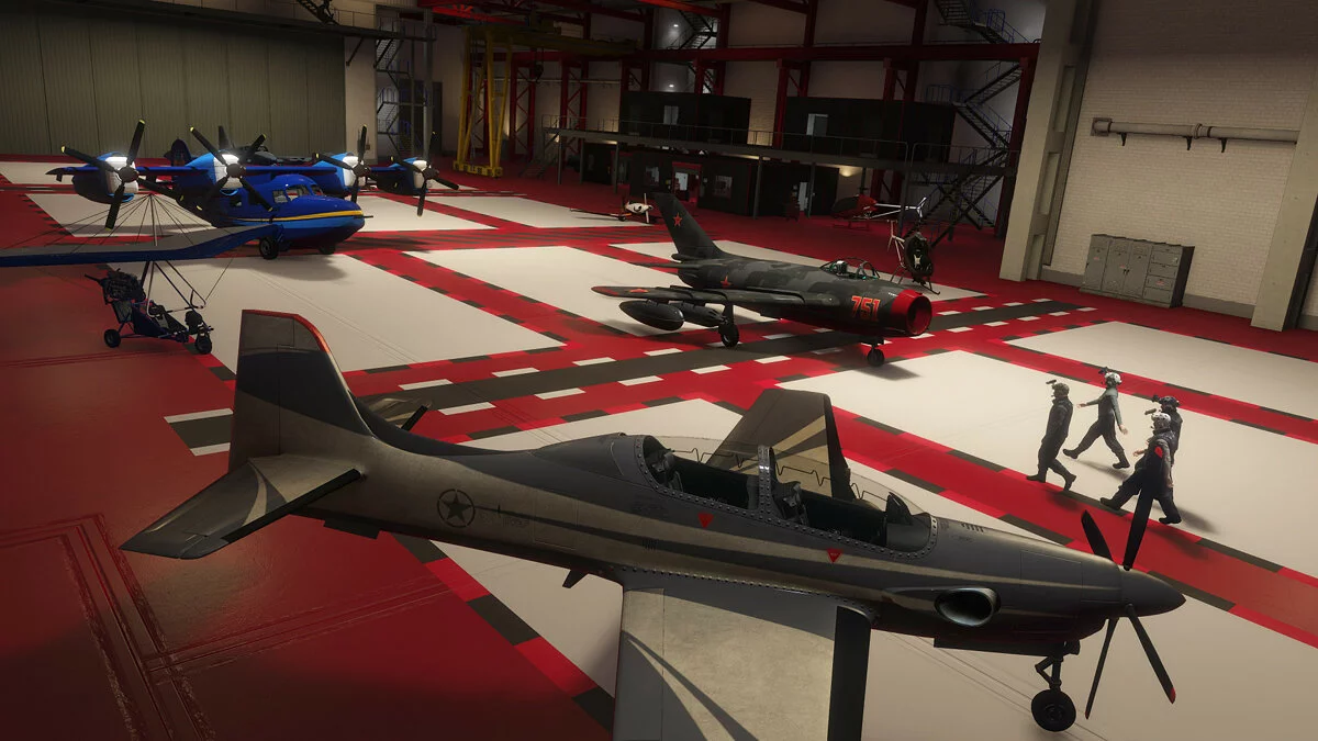 Скриншоты из GTA 5 / Картинка 1078