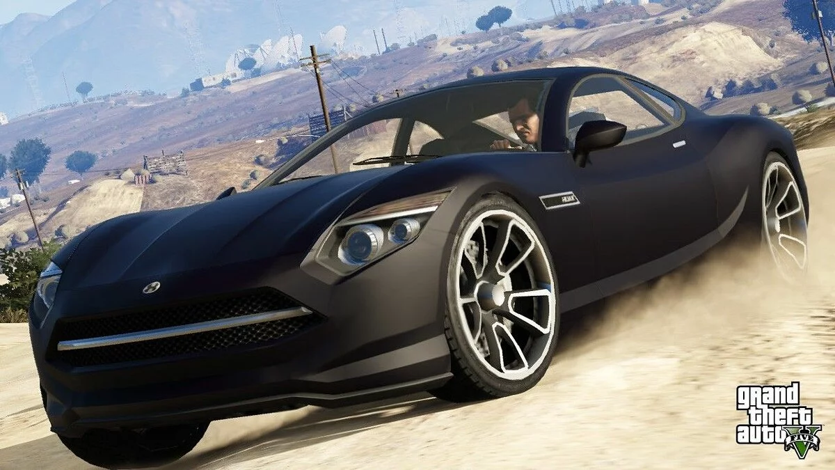Скриншоты из GTA 5 / Картинка 117