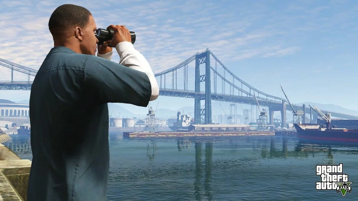 Скриншоты из GTA 5 / Картинка 121