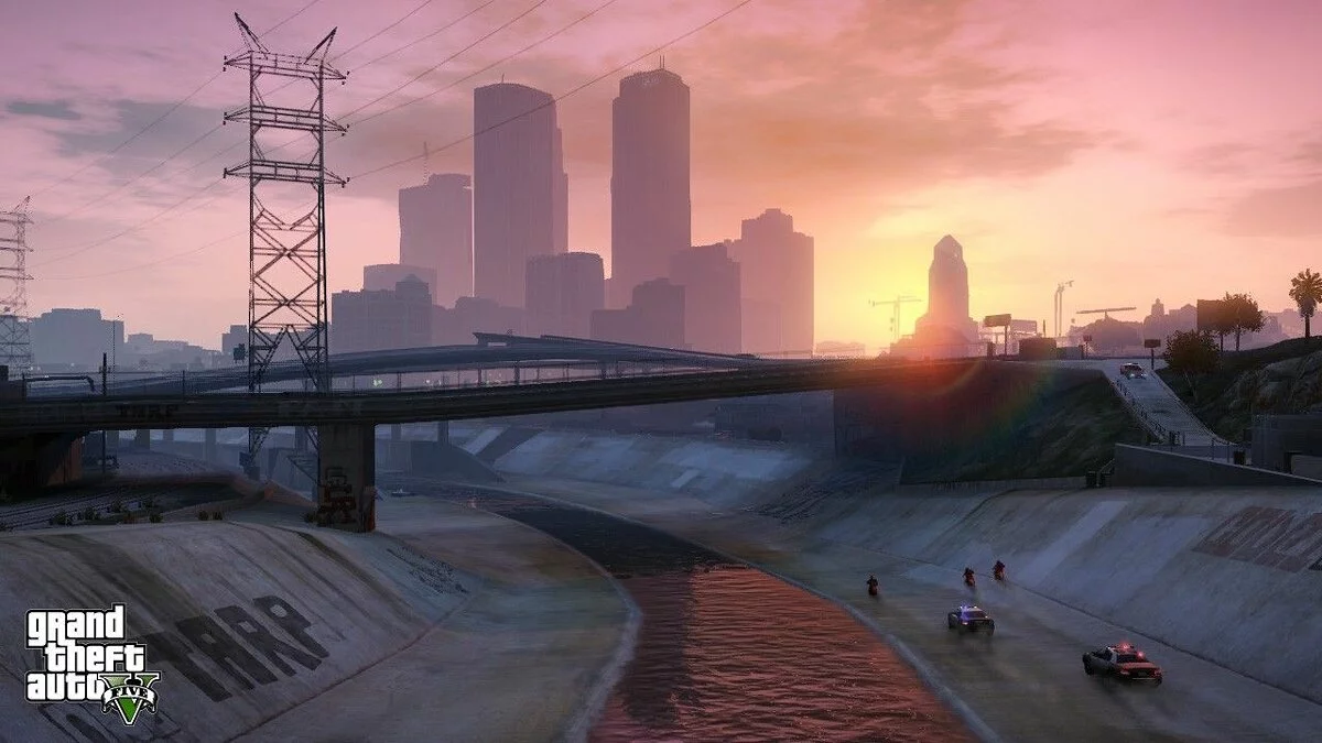 Скриншоты из GTA 5 / Картинка 122