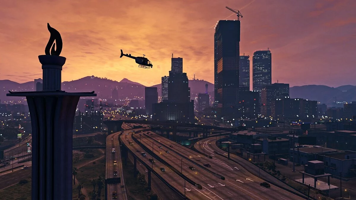 Скриншоты из GTA 5 / Картинка 539