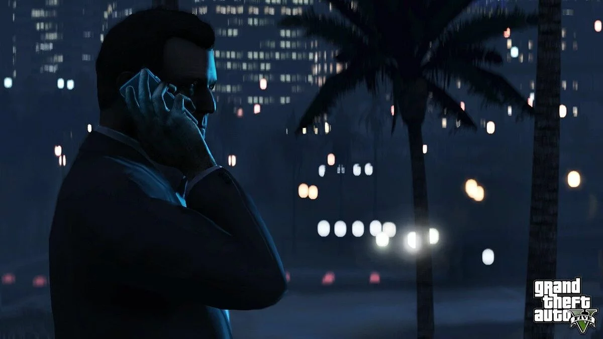 Скриншоты из GTA 5 / Картинка 154