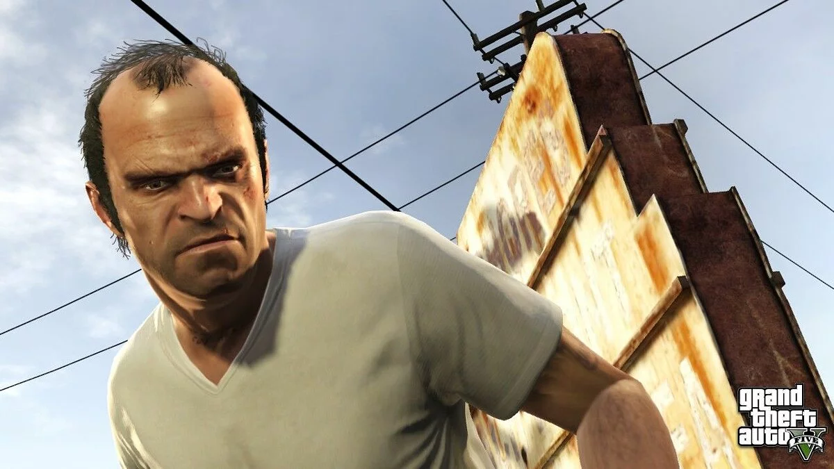 Скриншоты из GTA 5 / Картинка 141
