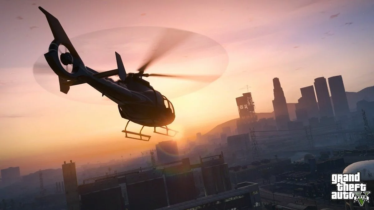 Скриншоты из GTA 5 / Картинка 146