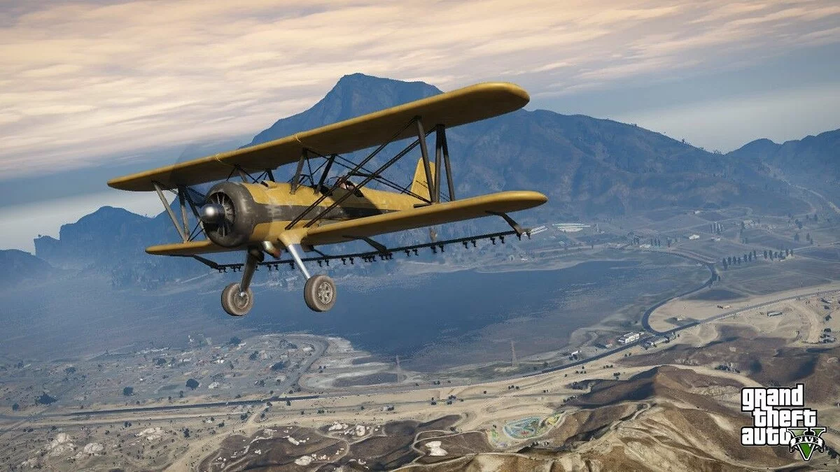 Скриншоты из GTA 5 / Картинка 164
