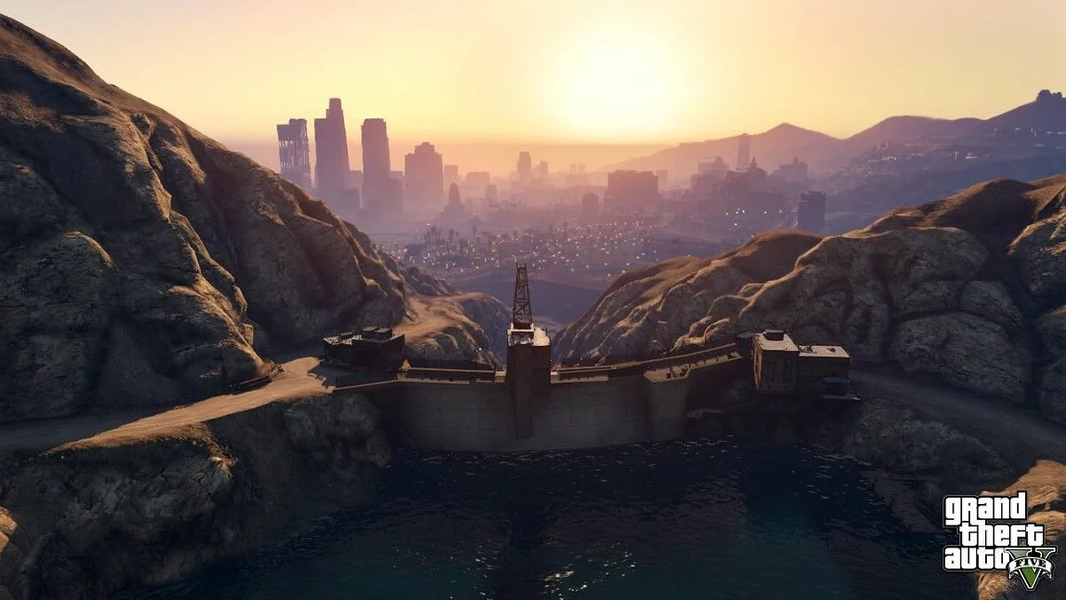Скриншоты из GTA 5 / Картинка 135
