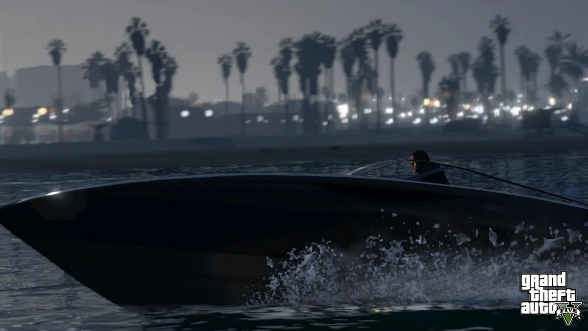 Скриншоты из GTA 5 / Картинка 137