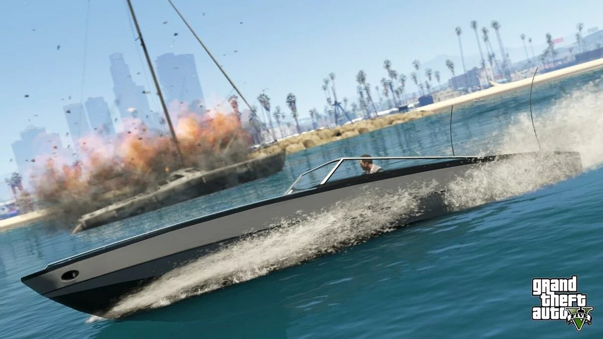 Скриншоты из GTA 5 / Картинка 169