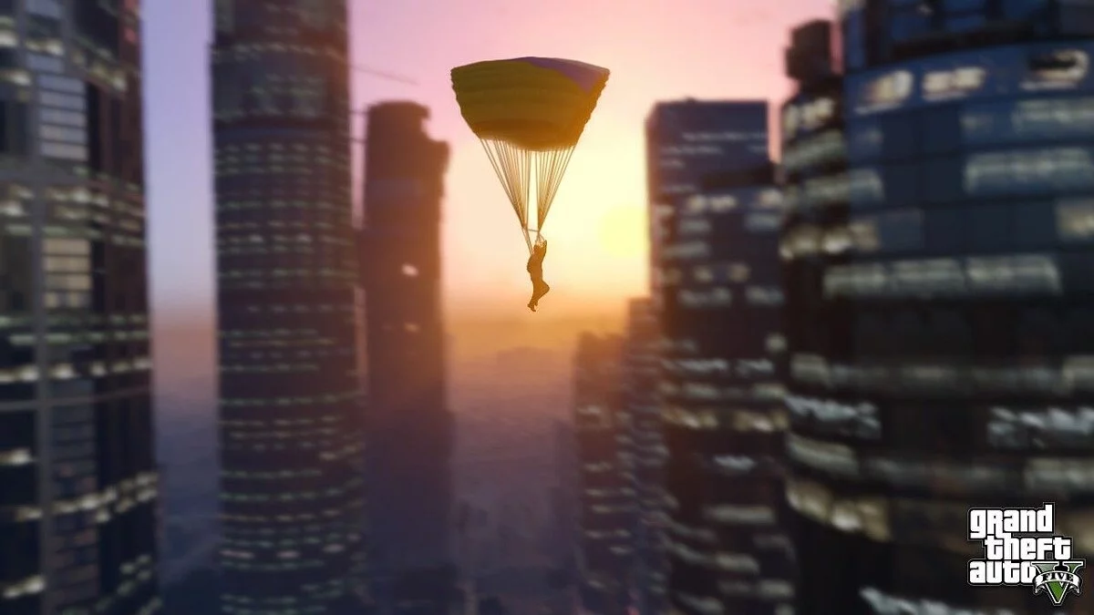 Скриншоты из GTA 5 / Картинка 138