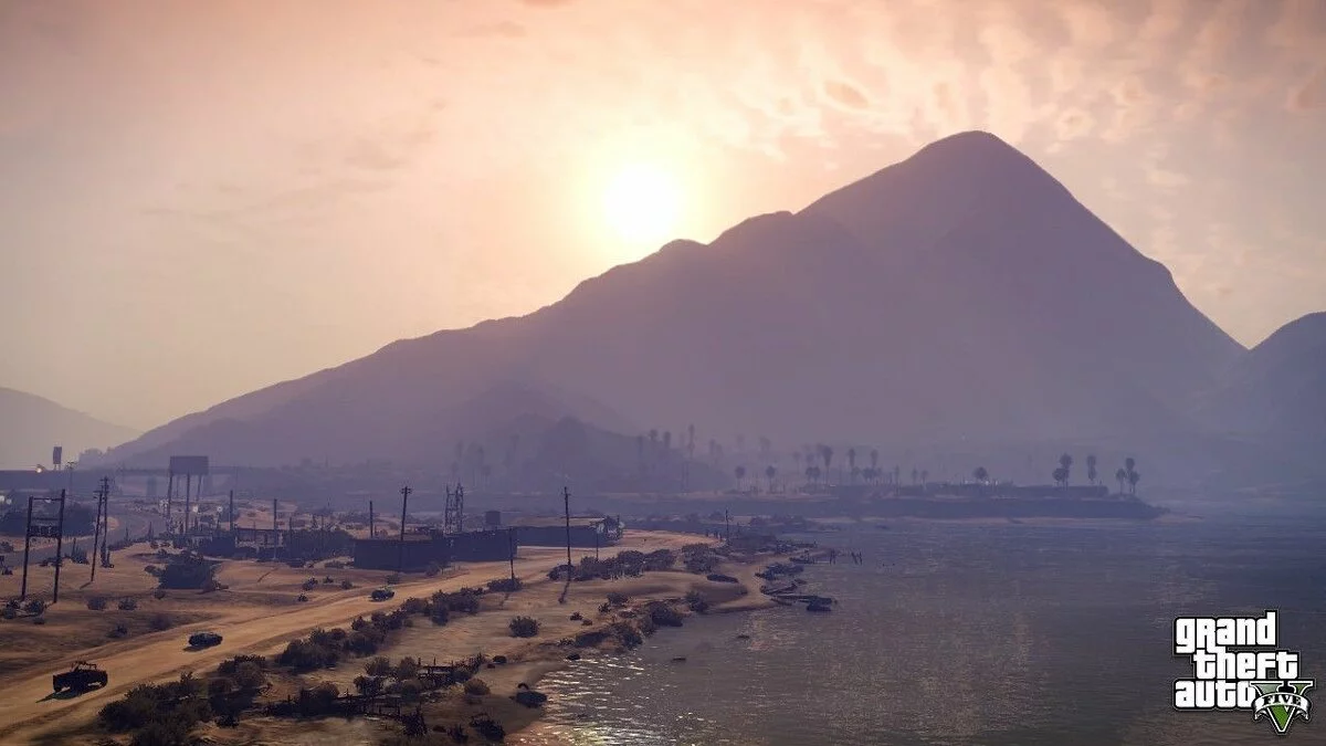 Скриншоты из GTA 5 / Картинка 153