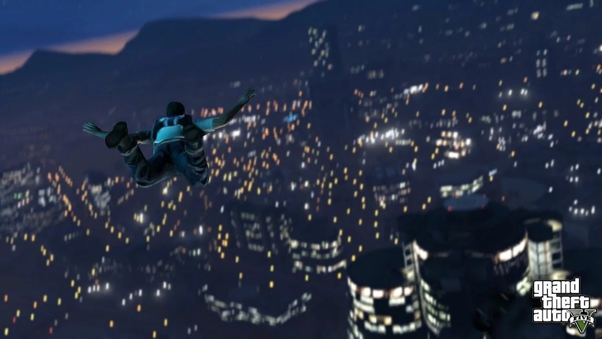 Скриншоты из GTA 5 / Картинка 144