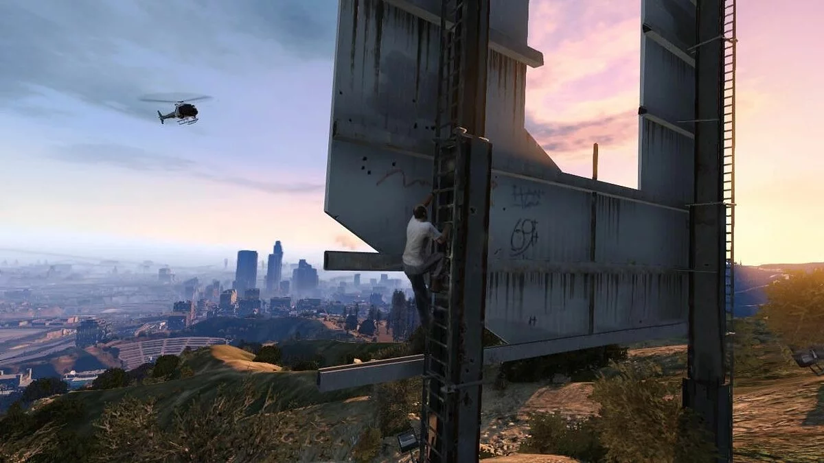 Скриншоты из GTA 5 / Картинка 76