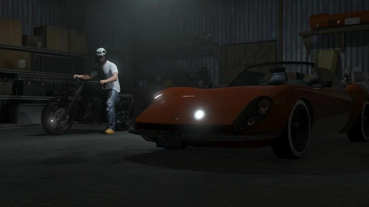 Скриншоты из GTA 5 / Картинка 236