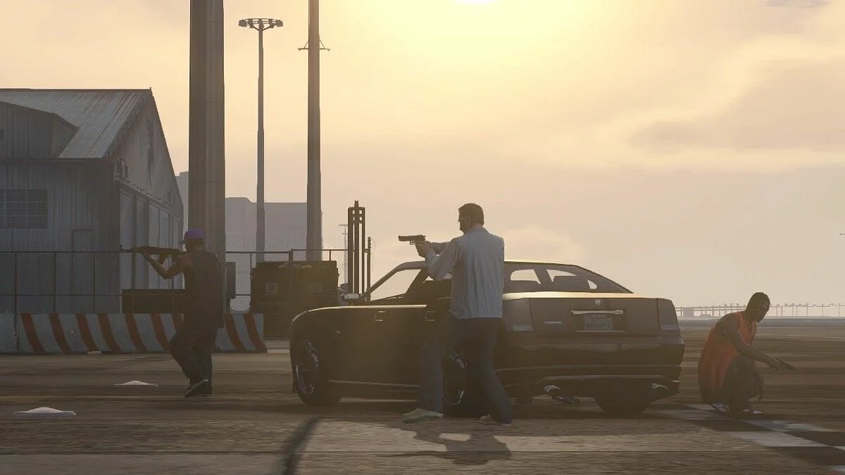 Скриншоты из GTA 5 / Картинка 239