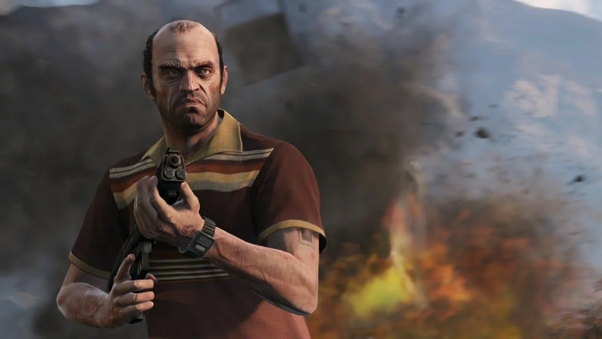 Скриншоты из GTA 5 / Картинка 251