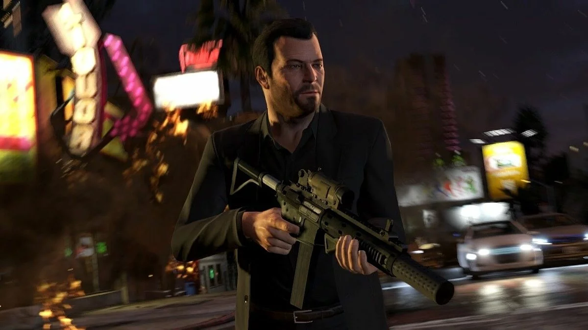 Скриншоты из GTA 5 / Картинка 253
