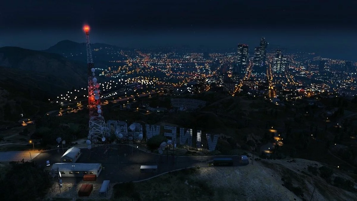Скриншоты из GTA 5 / Картинка 254