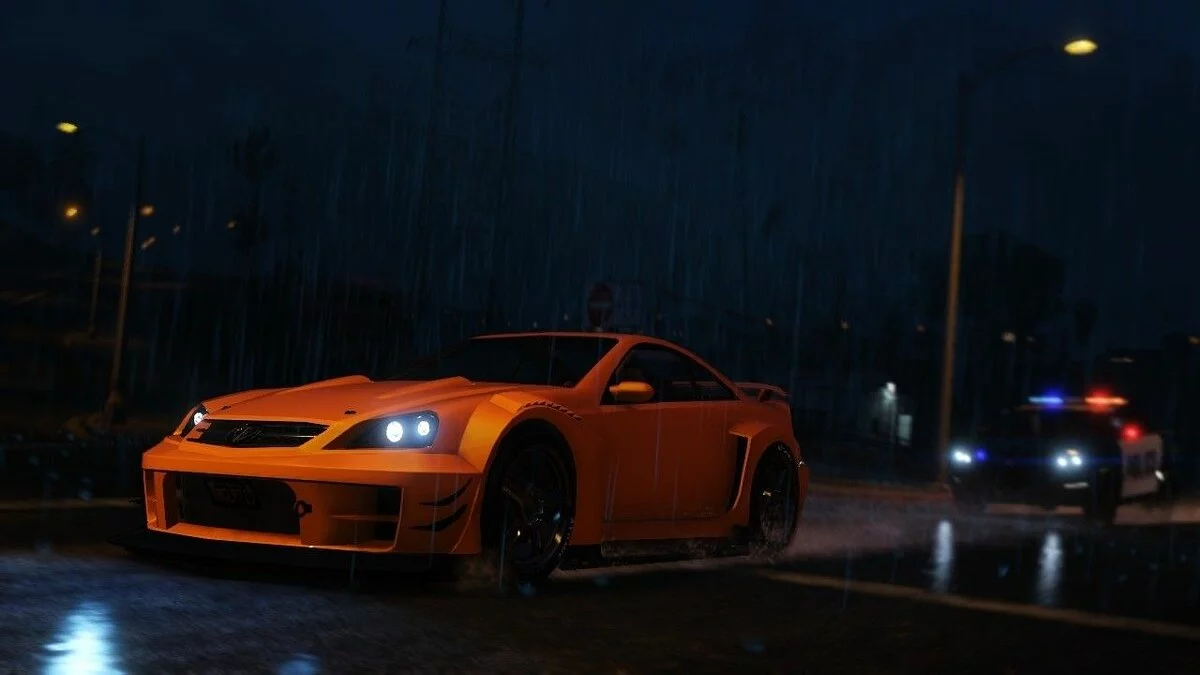 Скриншоты из GTA 5 / Картинка 255