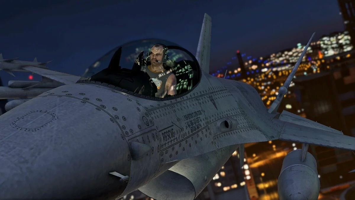 Скриншоты из GTA 5 / Картинка 413