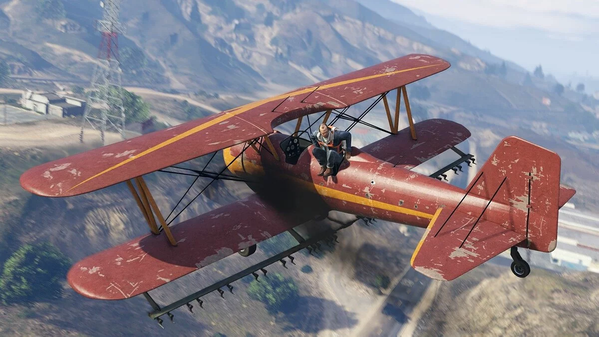 Скриншоты из GTA 5 / Картинка 418