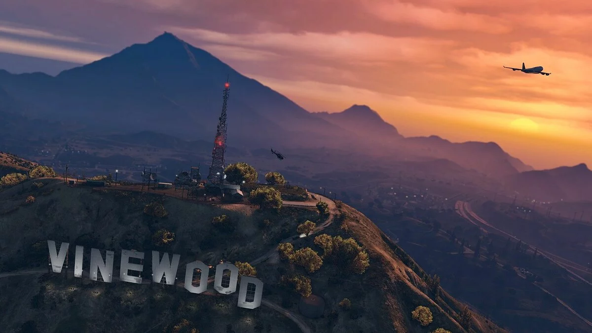 Скриншоты из GTA 5 / Картинка 420