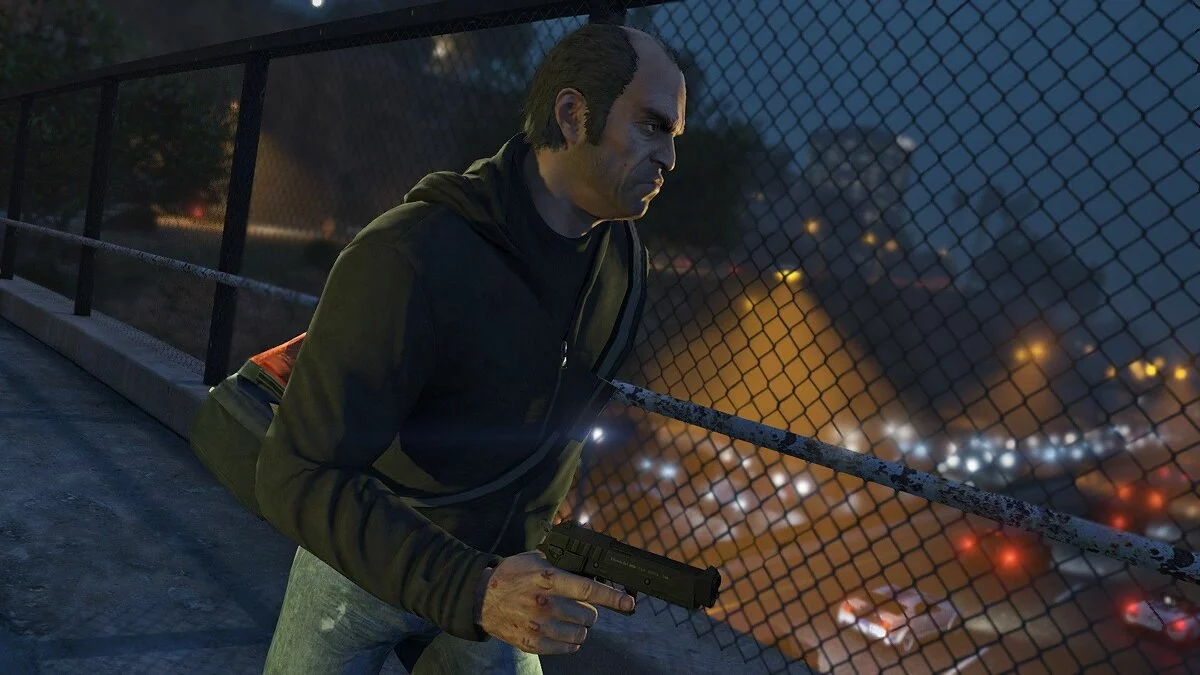 Скриншоты из GTA 5 / Картинка 421