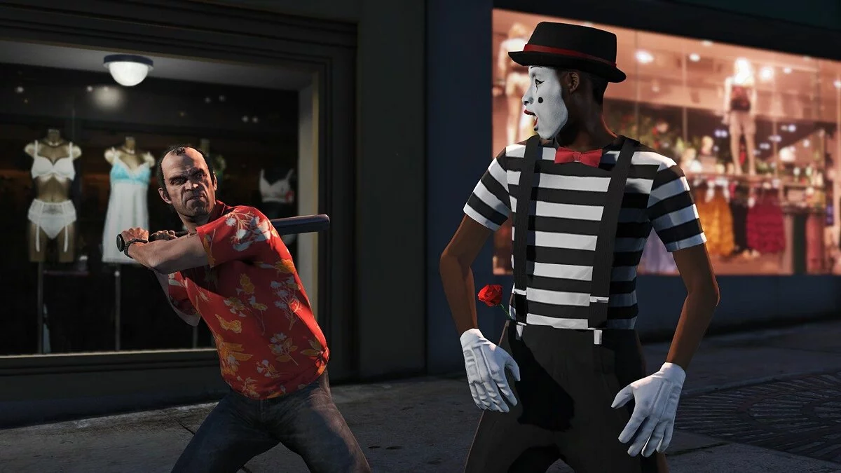 Скриншоты из GTA 5 / Картинка 422