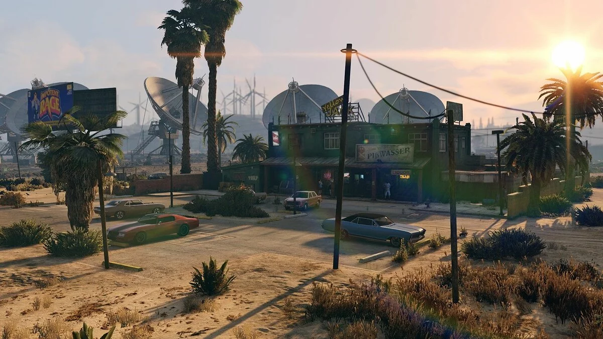 Скриншоты из GTA 5 / Картинка 423