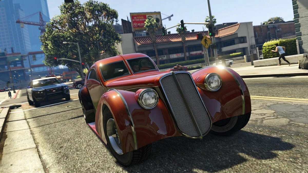 Скриншоты из GTA 5 / Картинка 424