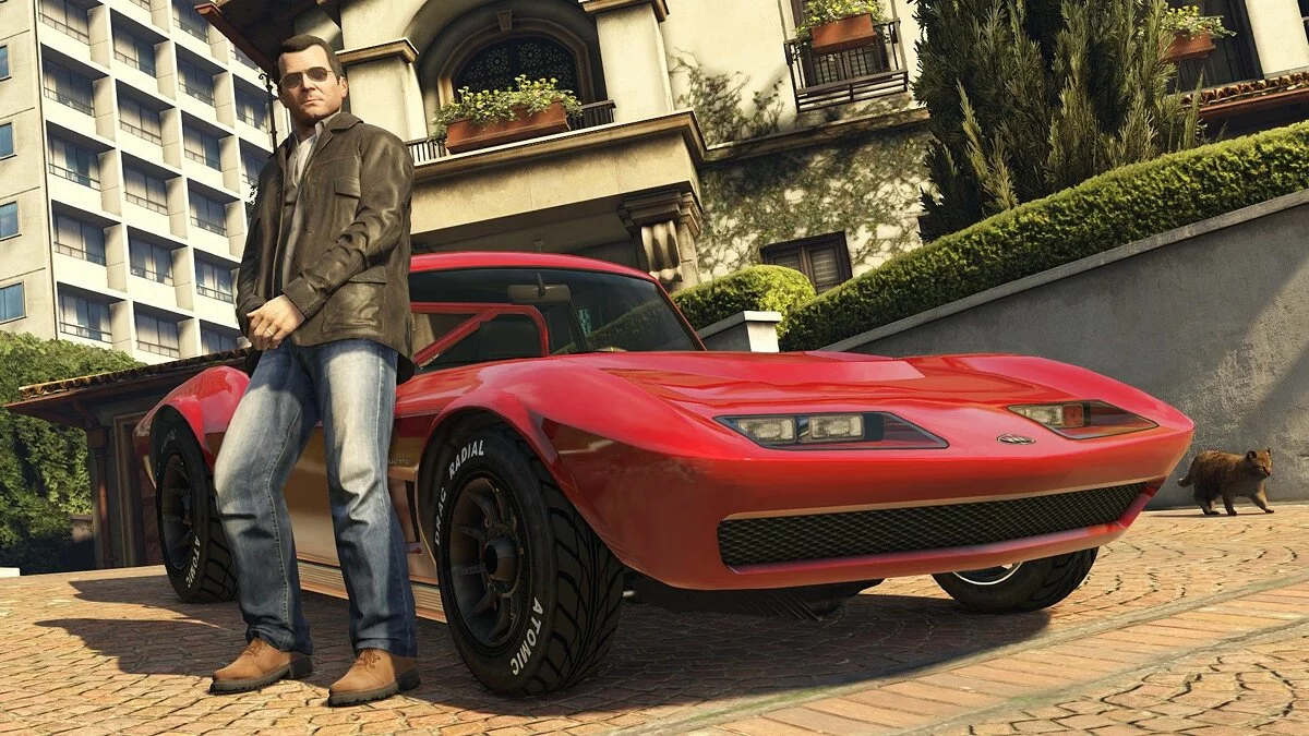 Скриншоты из GTA 5 / Картинка 425