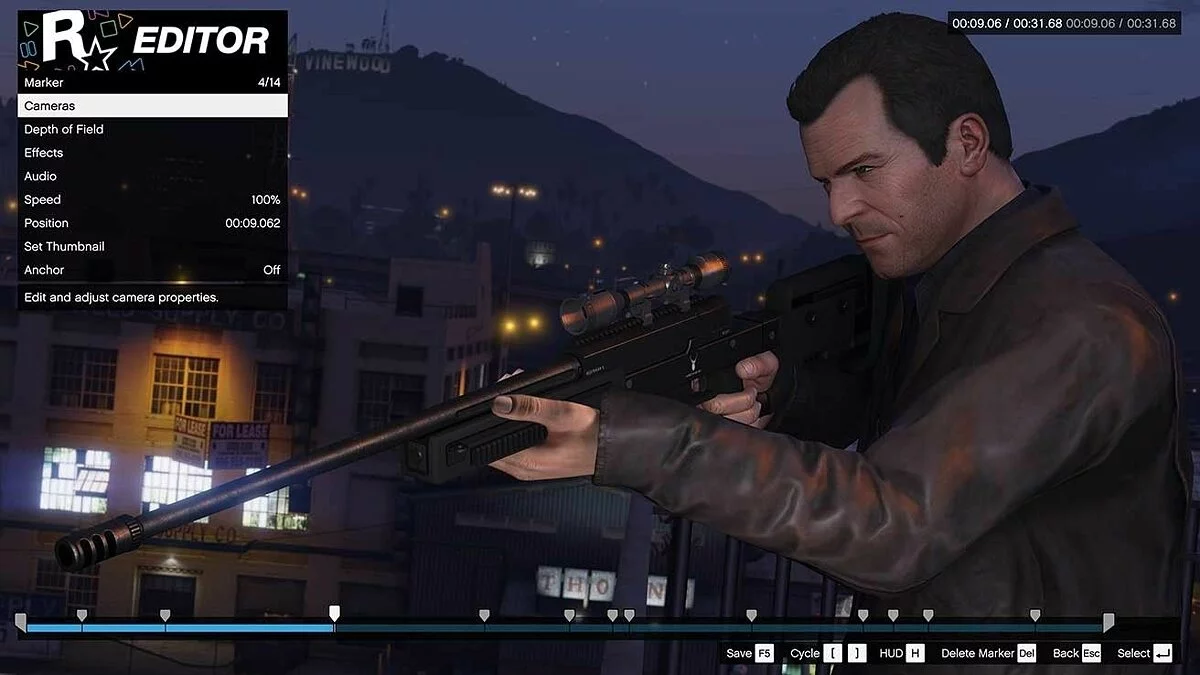 Скриншоты из GTA 5 / Картинка 569