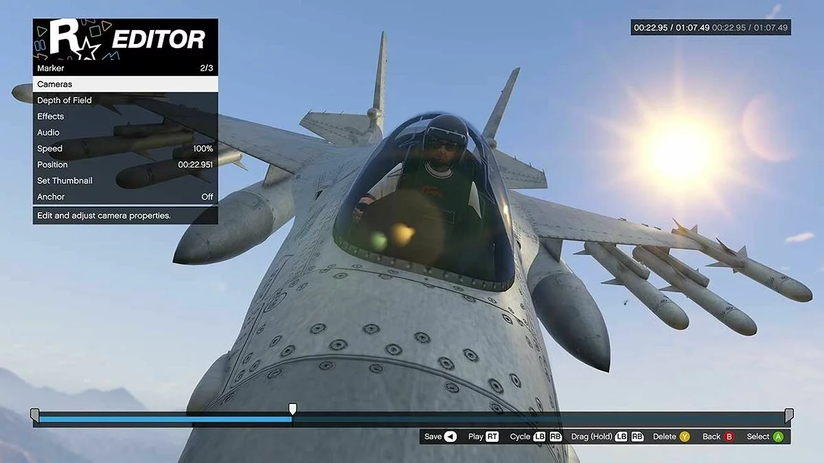 Скриншоты из GTA 5 / Картинка 570
