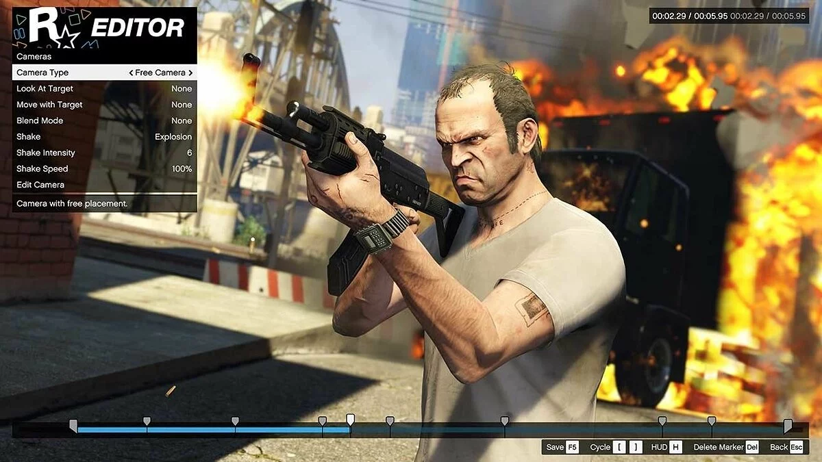 Скриншоты из GTA 5 / Картинка 572