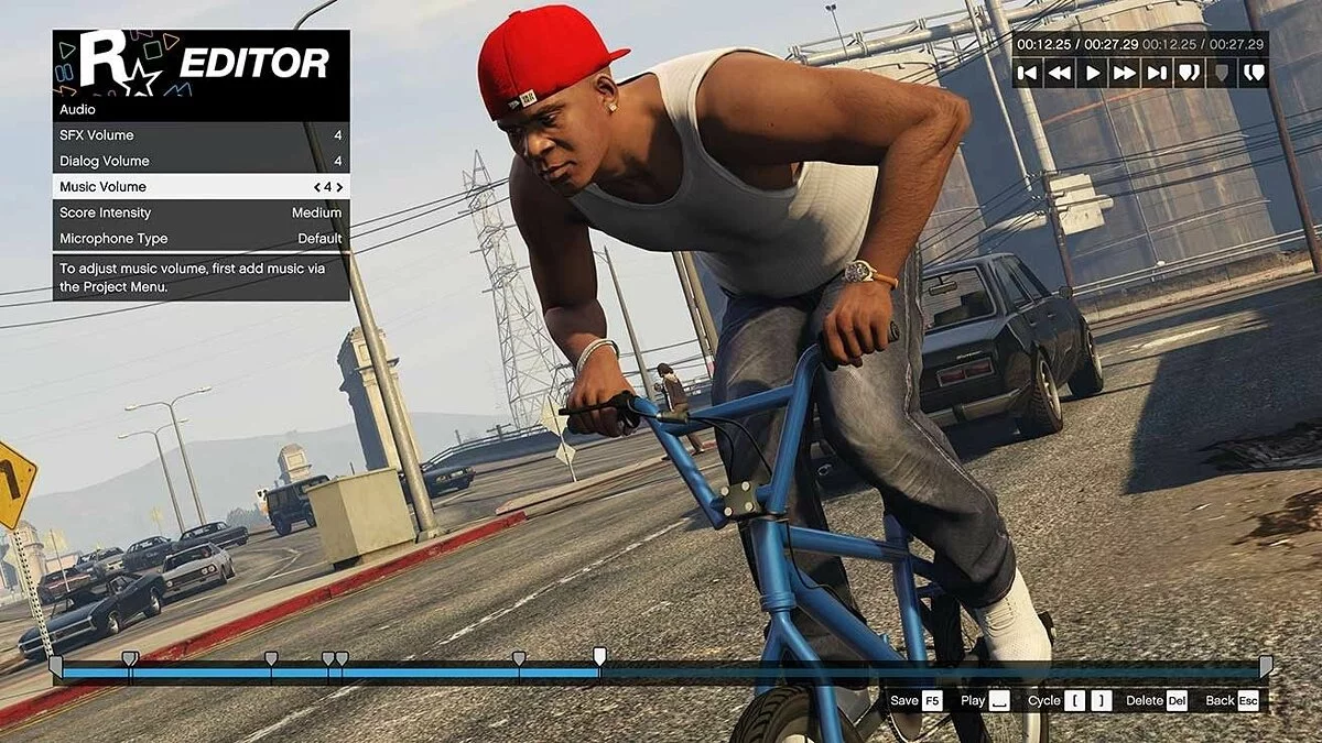 Скриншоты из GTA 5 / Картинка 573