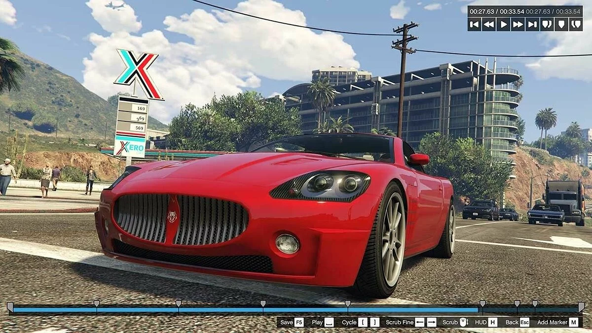 Скриншоты из GTA 5 / Картинка 574