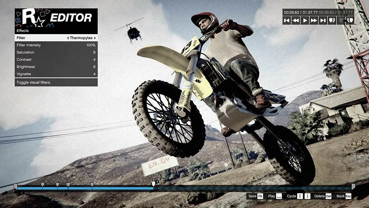 Скриншоты из GTA 5 / Картинка 575