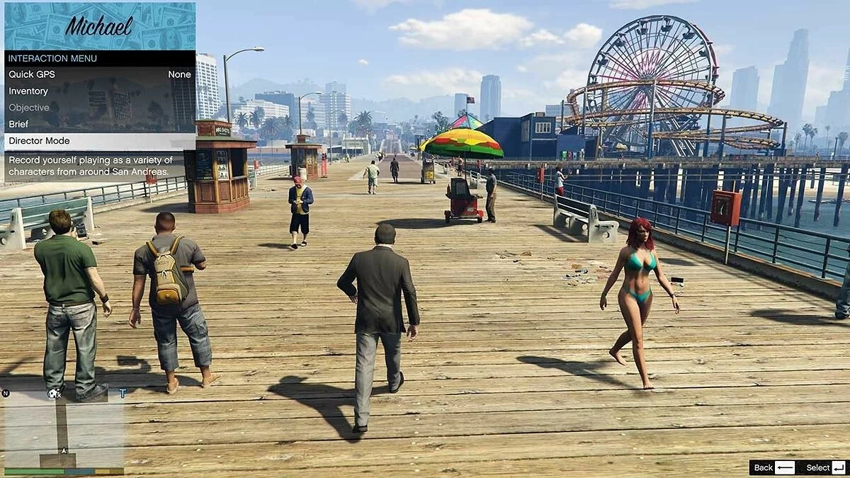 Скриншоты из GTA 5 / Картинка 578
