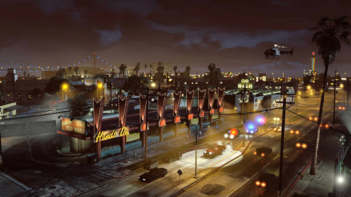 Скриншоты из GTA 5 / Картинка 1119