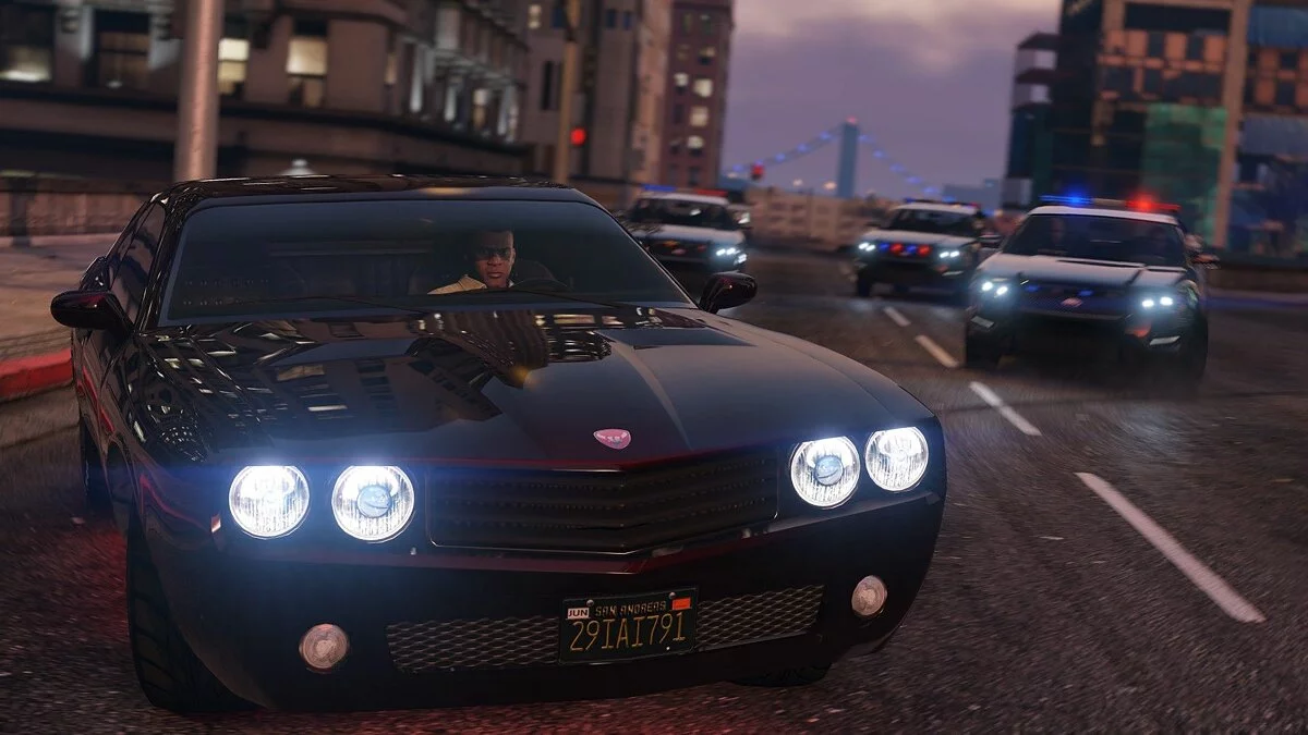 Скриншоты из GTA 5 / Картинка 530
