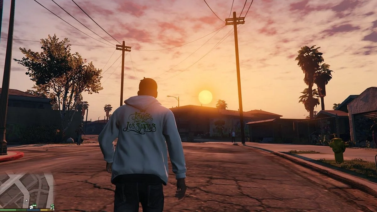Скриншоты из GTA 5 / Картинка 705